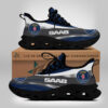 Saab Automobile Schuhe