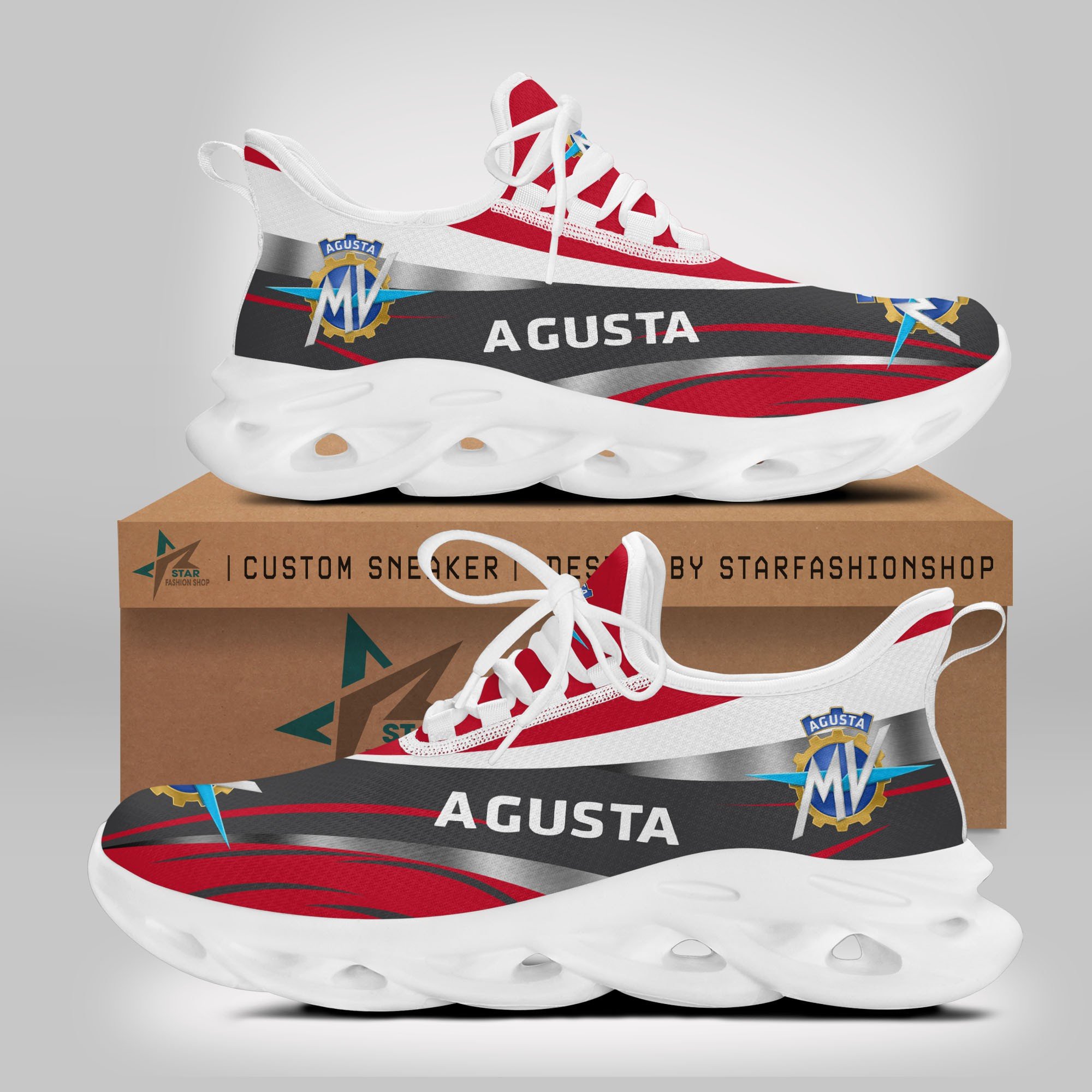 MV Agusta Schuhe