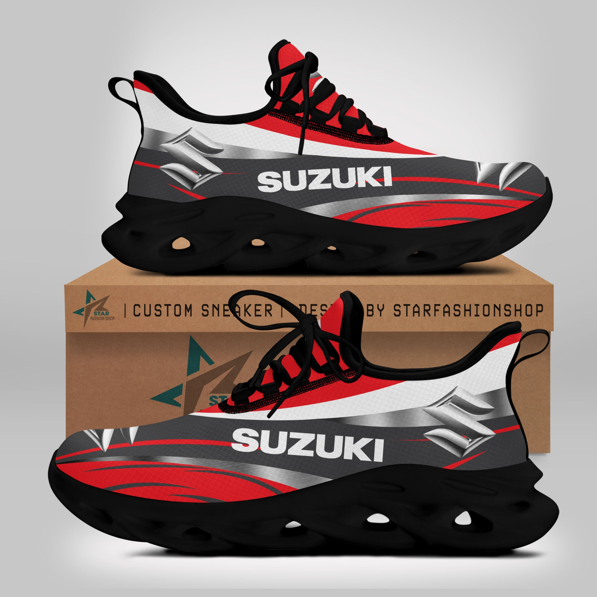 Suzuki Schuhe