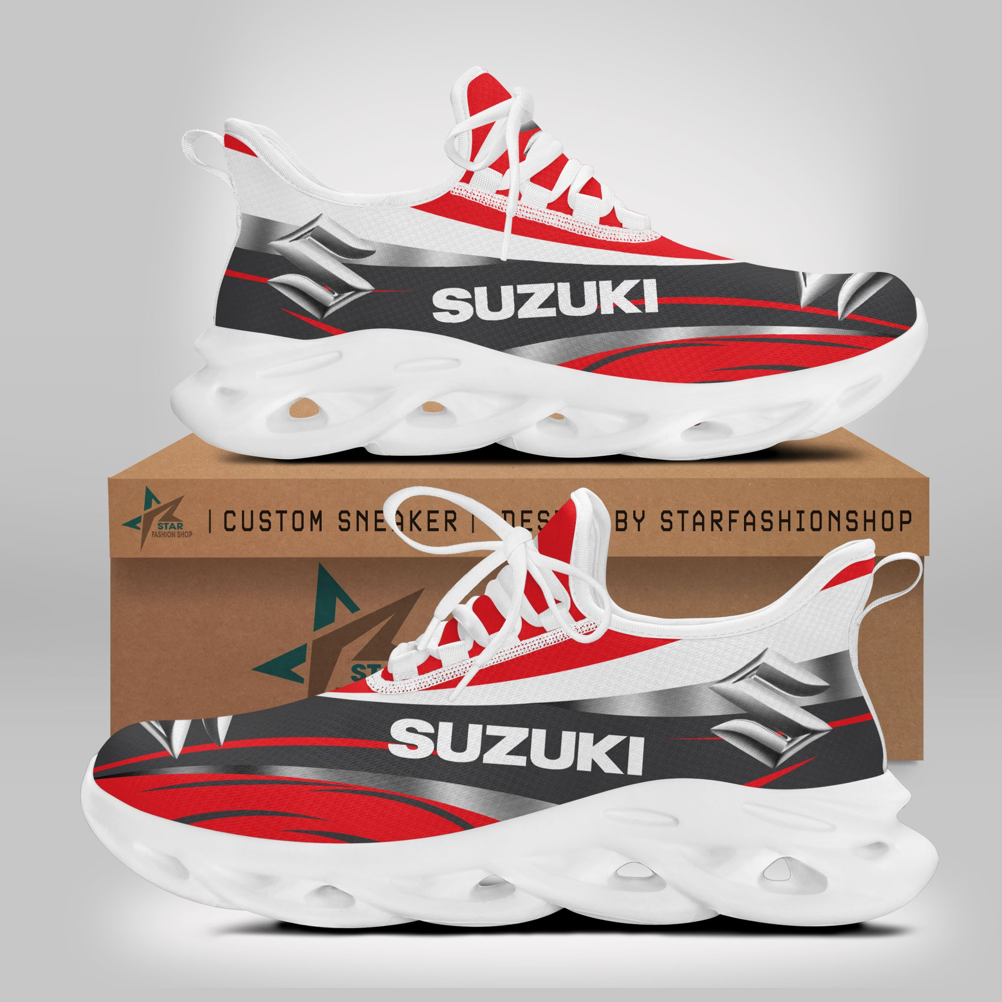 Suzuki Schuhe – Bild 2