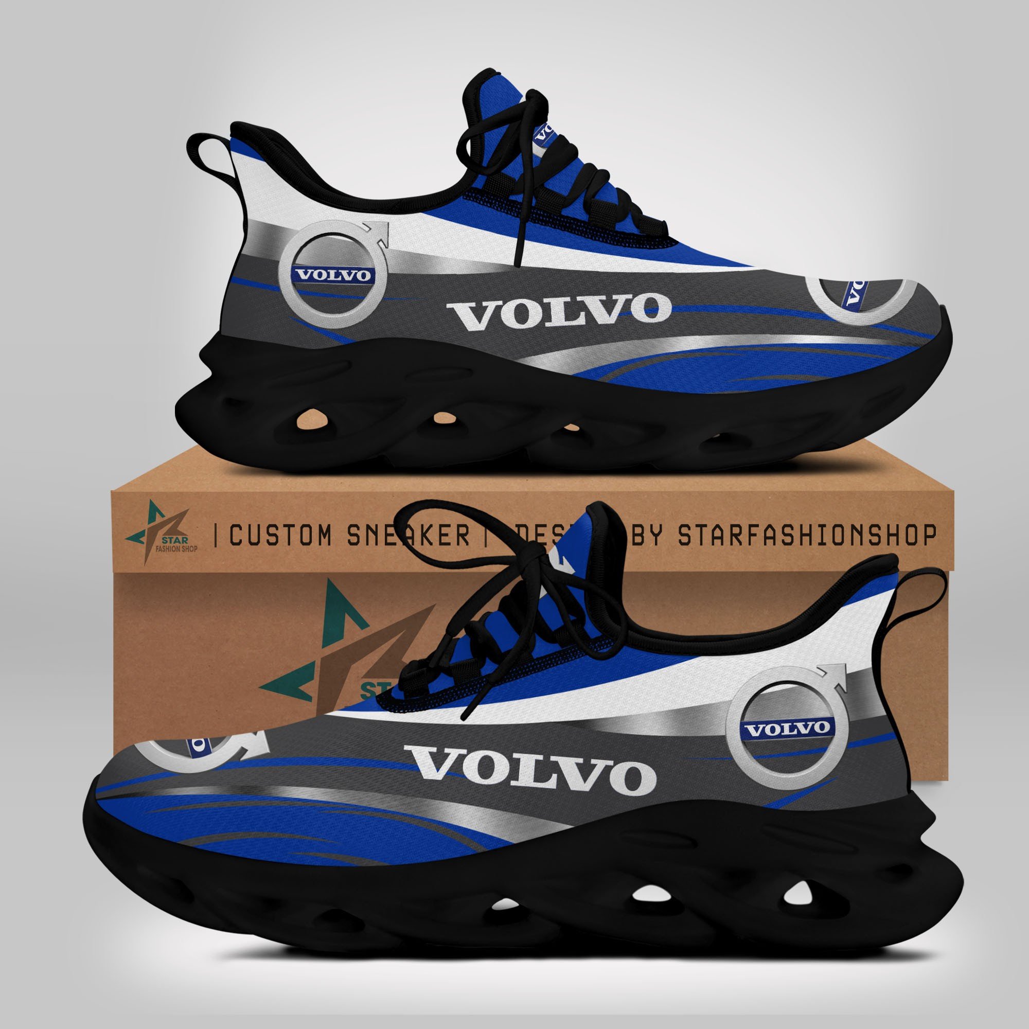Volvo Schuhe