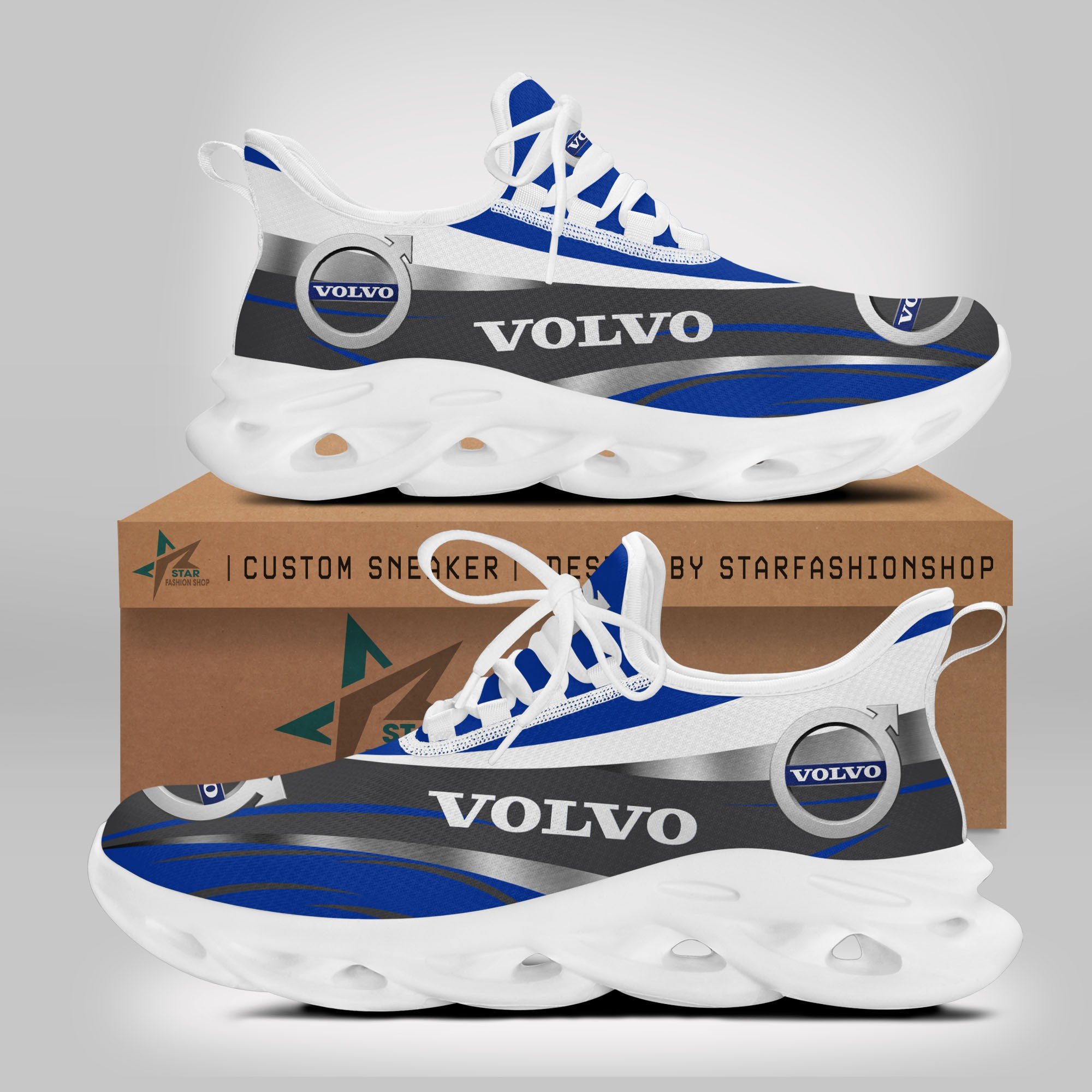 Volvo Schuhe – Bild 2