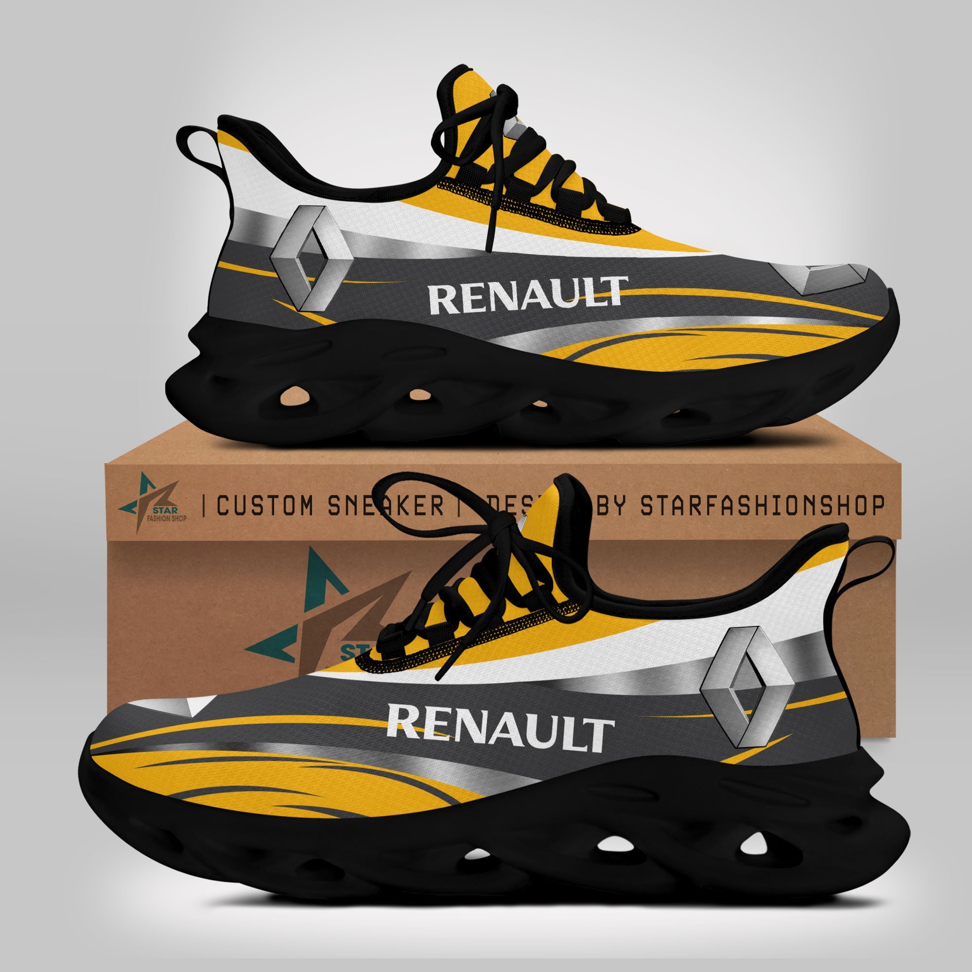 Renault Schuhe