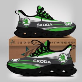 Skoda Auto Schuhe