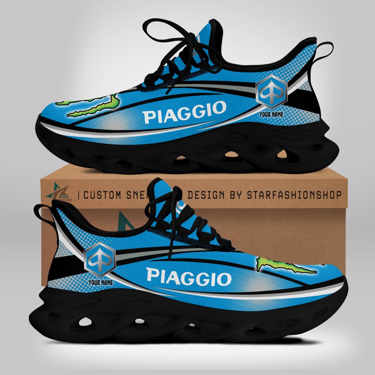 Piaggio Schuhe – Bild 2