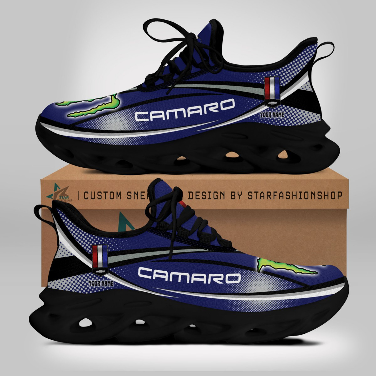 Chevrolet Camaro Schuhe