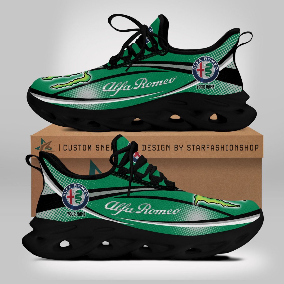 Alfa Romeo Schuhe