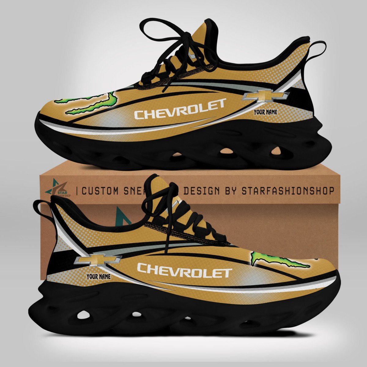 Chevrolet Schuhe
