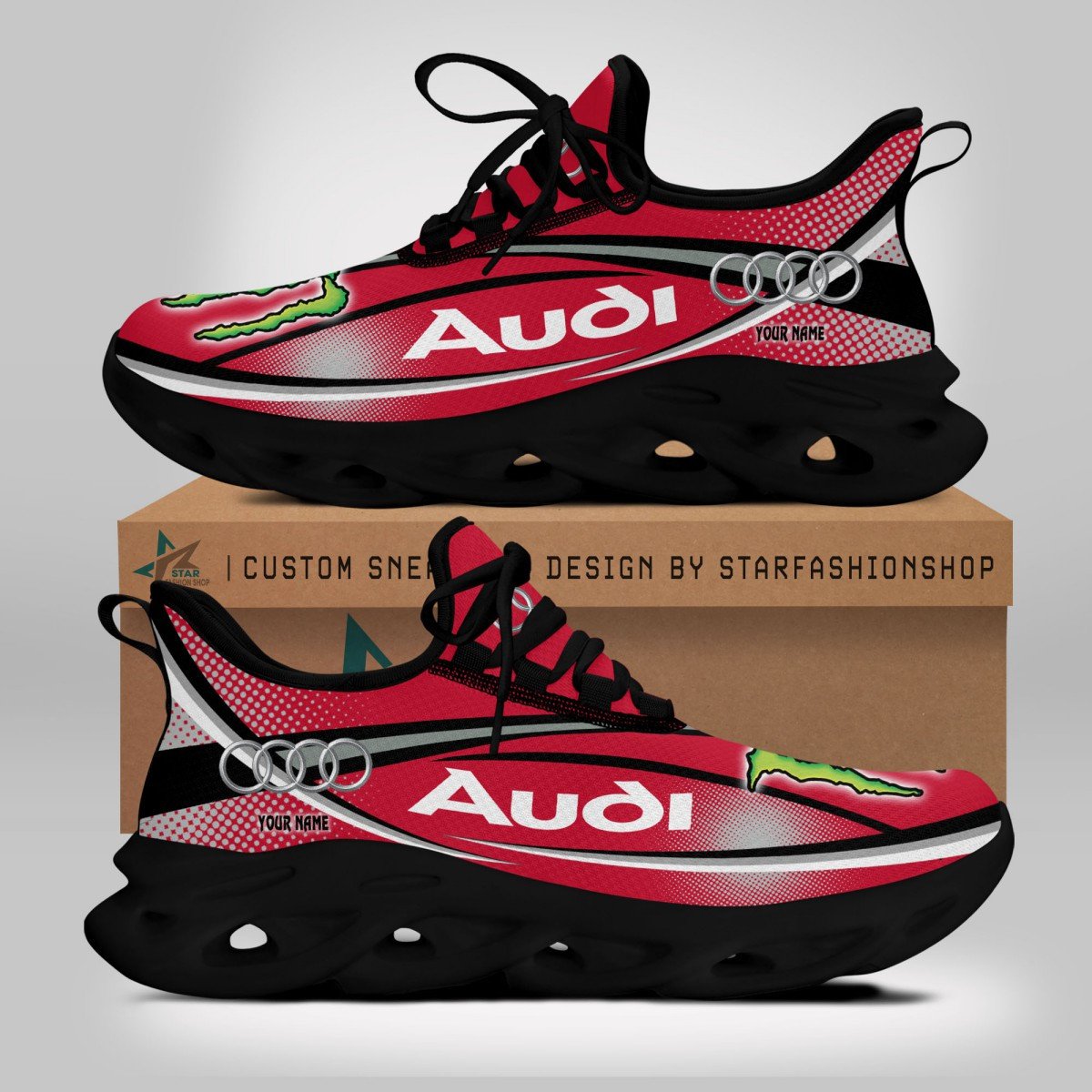 Audi Schuhe