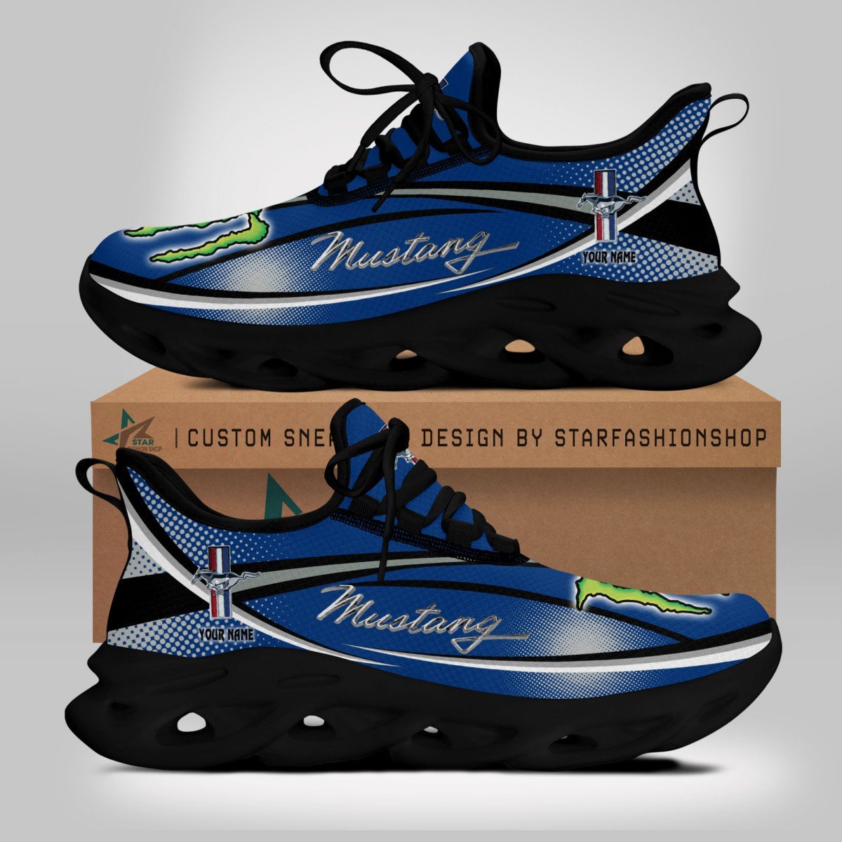 Ford Mustang Schuhe
