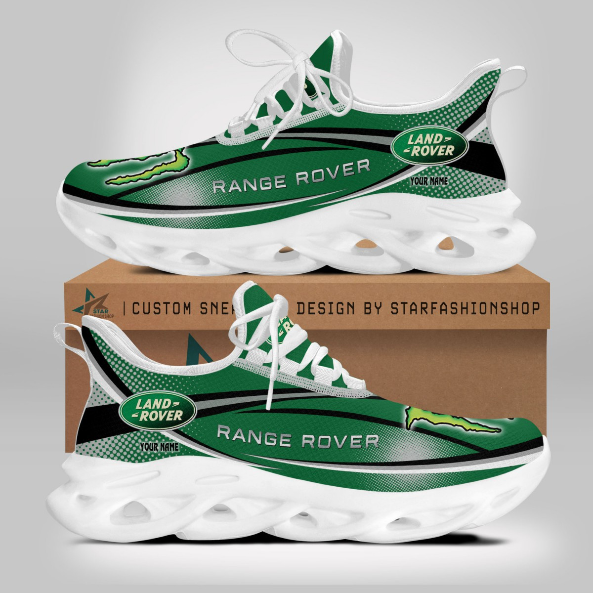 Land Rover Schuhe – Bild 2