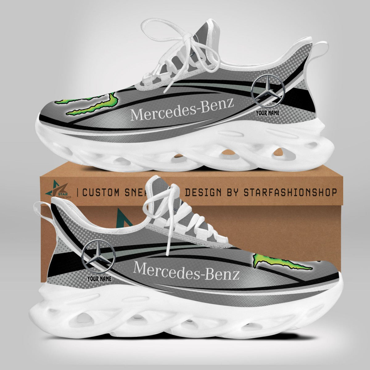Mercedes-Benz Schuhe – Bild 2