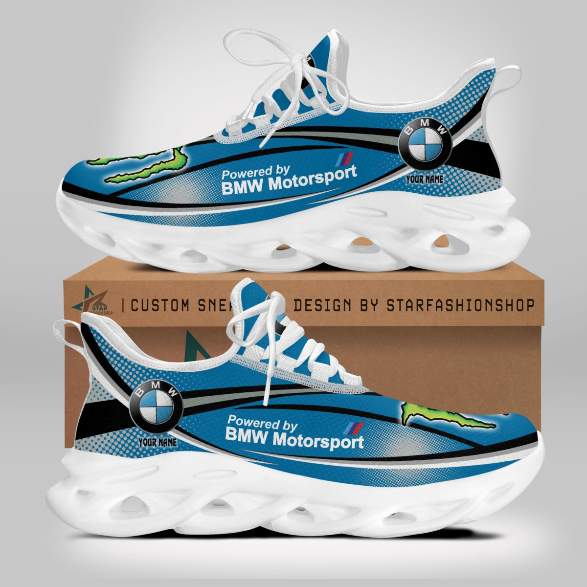 BMW Motorsport Schuhe – Bild 2