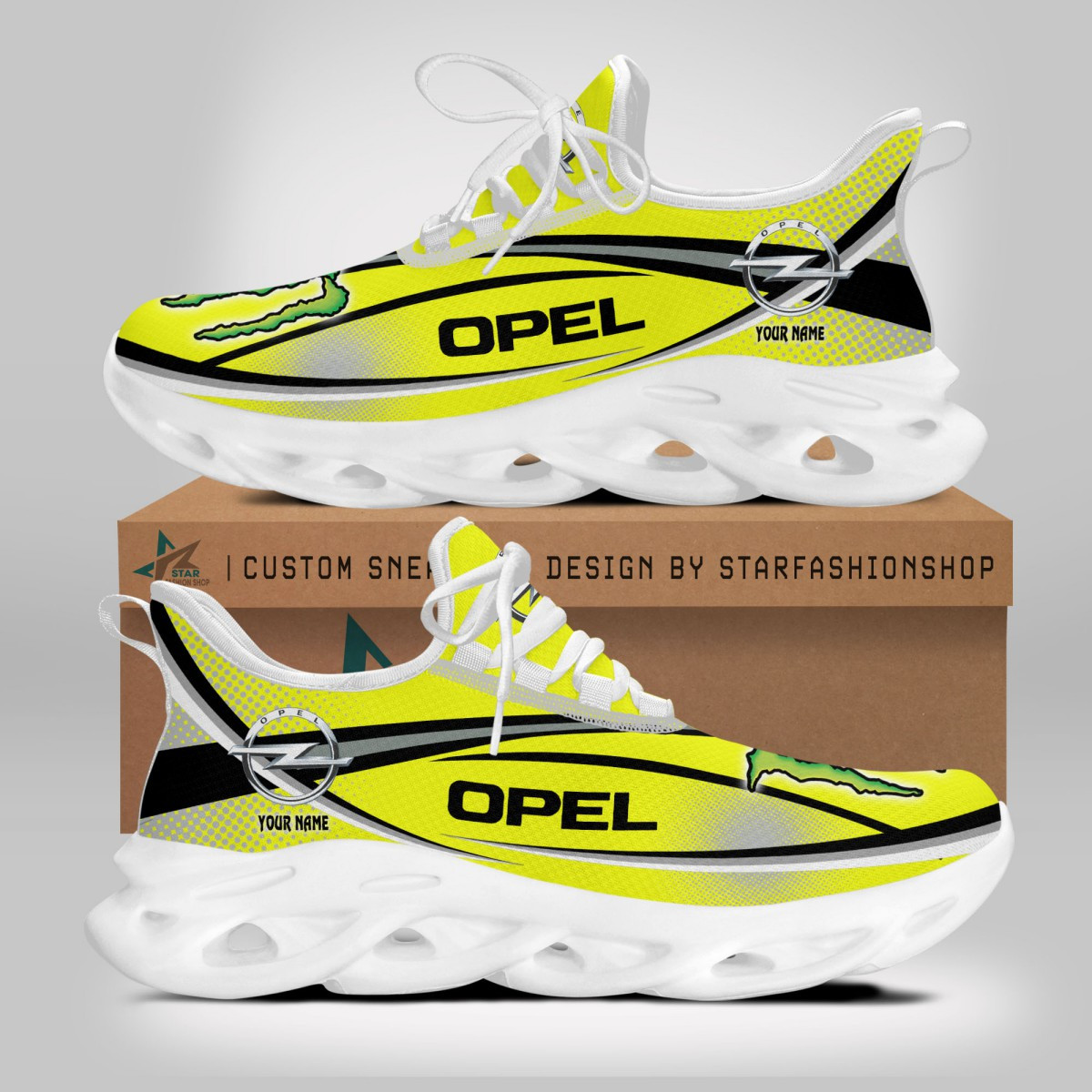 Opel Schuhe – Bild 2