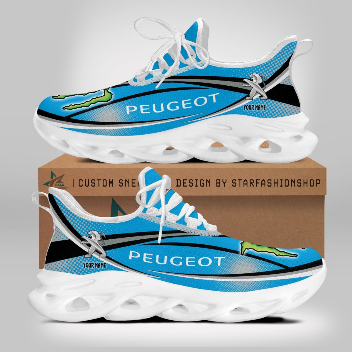 Peugeot Schuhe – Bild 2