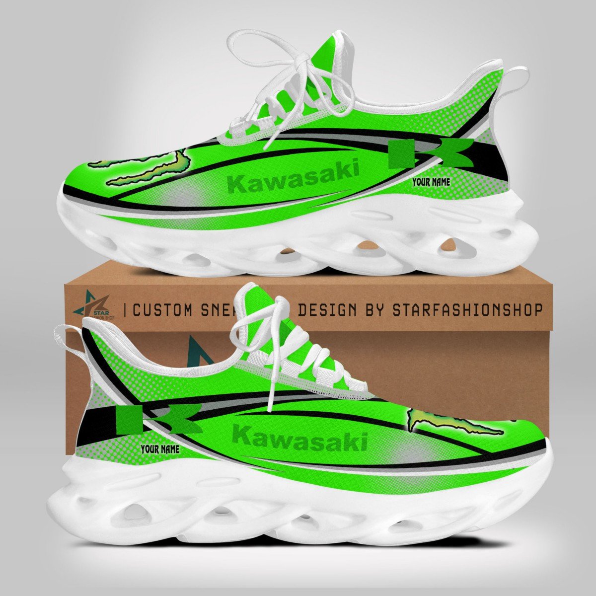 Kawasaki Schuhe