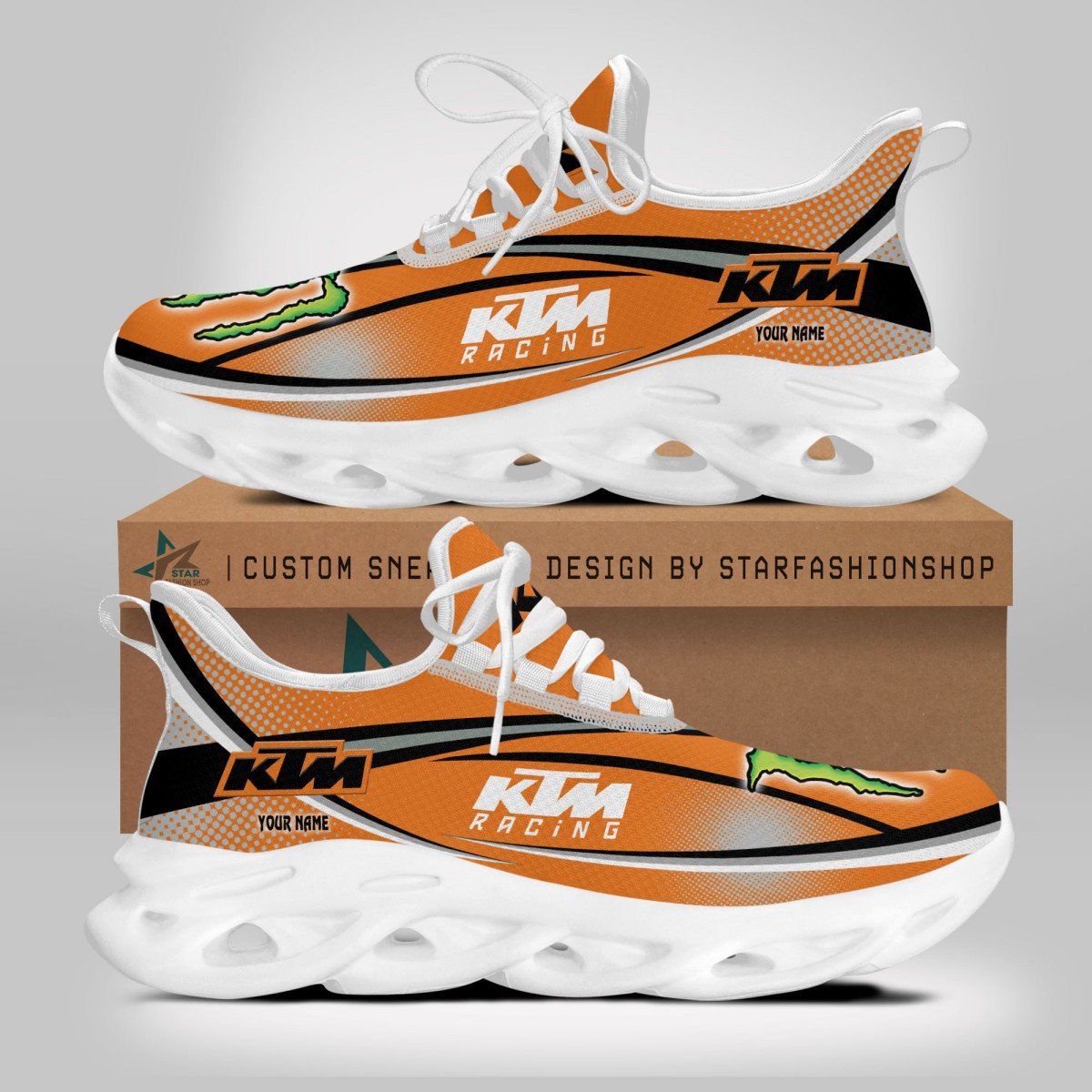 KTM Racing Schuhe