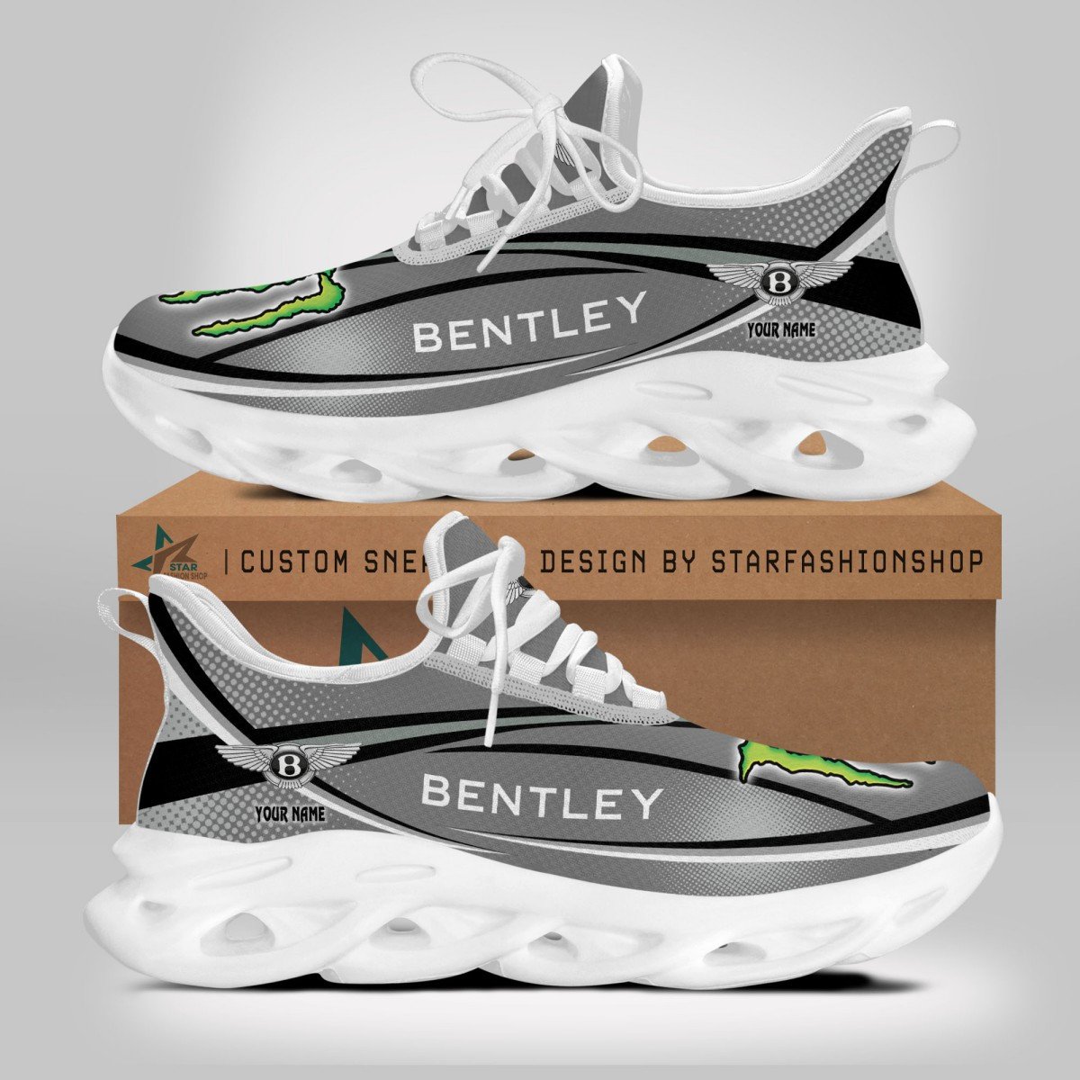 Bentley Schuhe – Bild 2