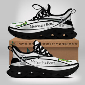 Mercedes-Benz White Schuhe