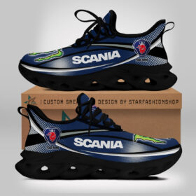 Scania Schuhe