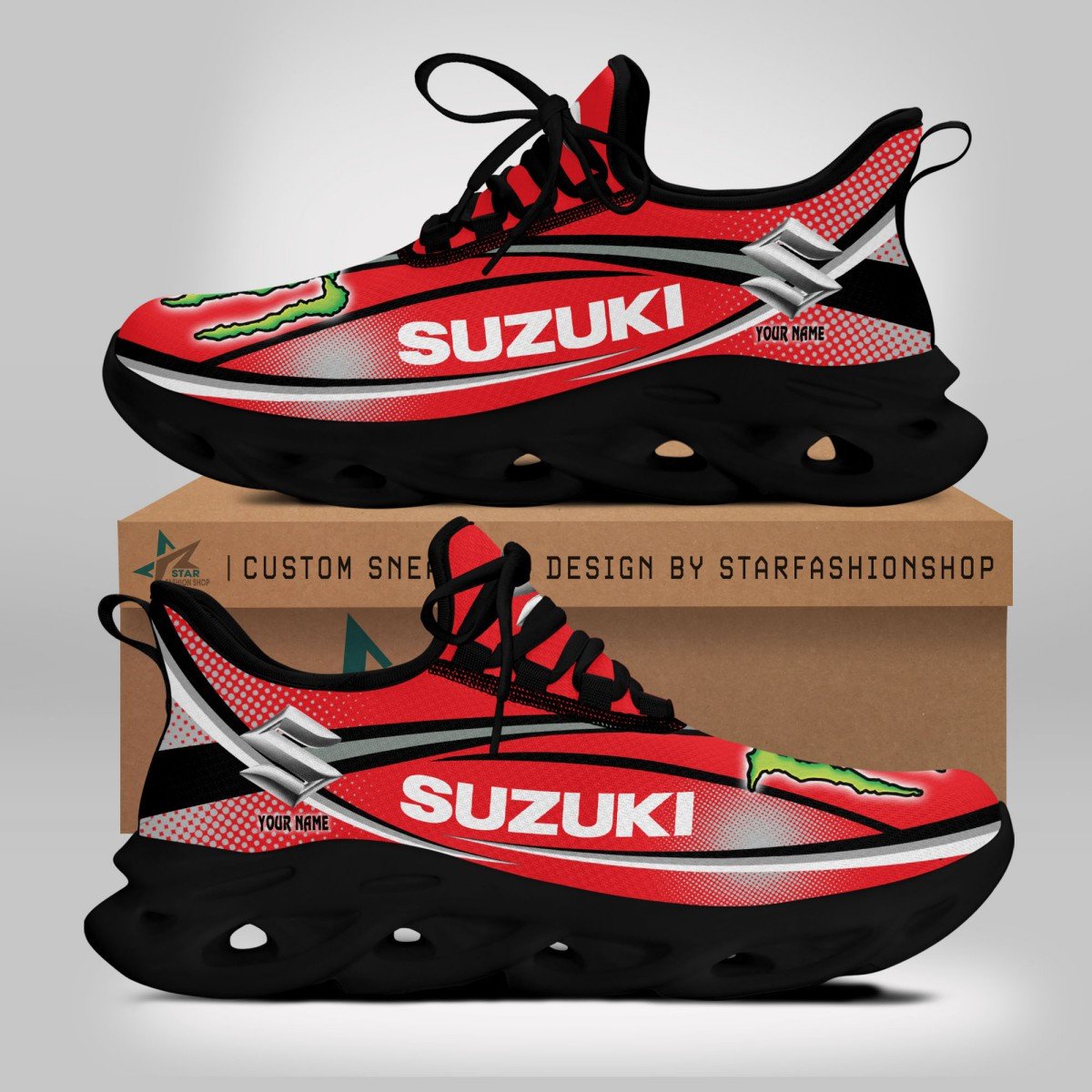 Suzuki Schuhe – Bild 2