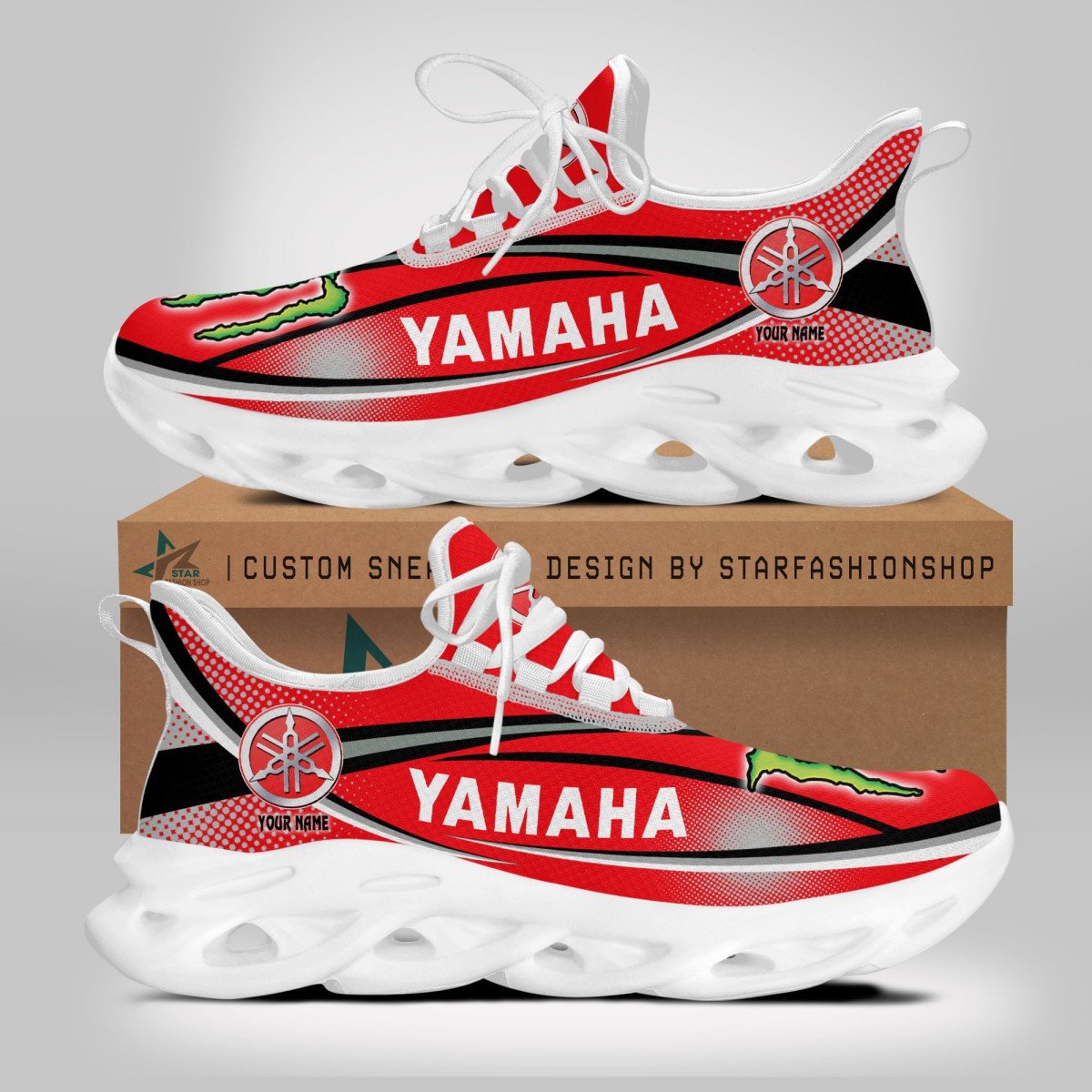 Yamaha Schuhe