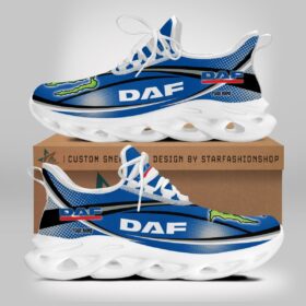 DAF Trucks Schuhe