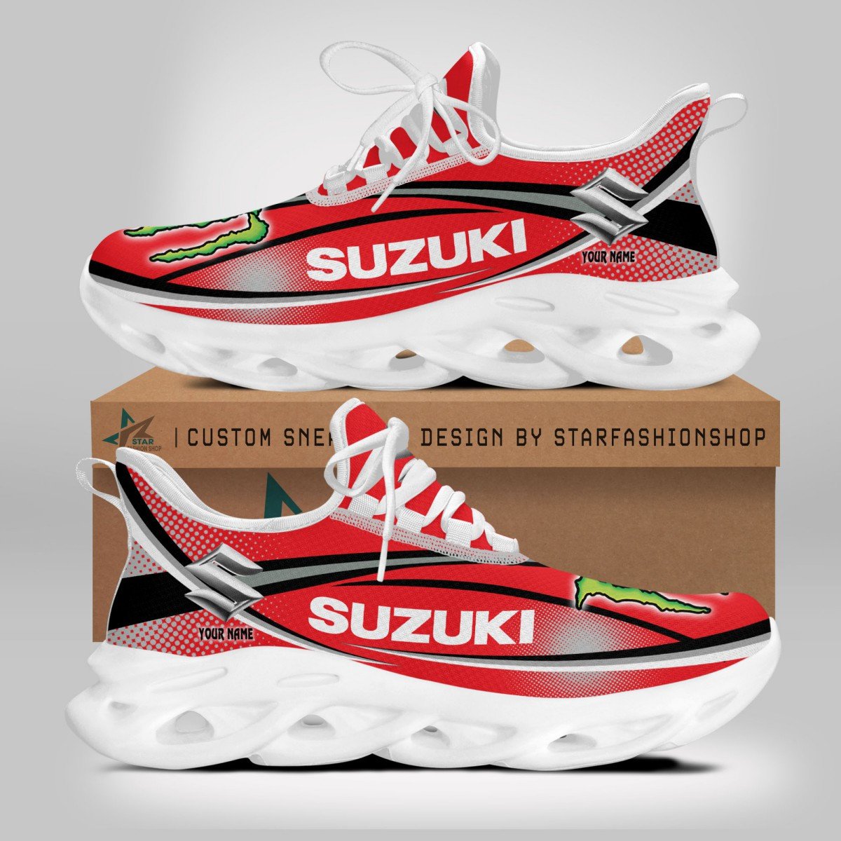 Suzuki Schuhe