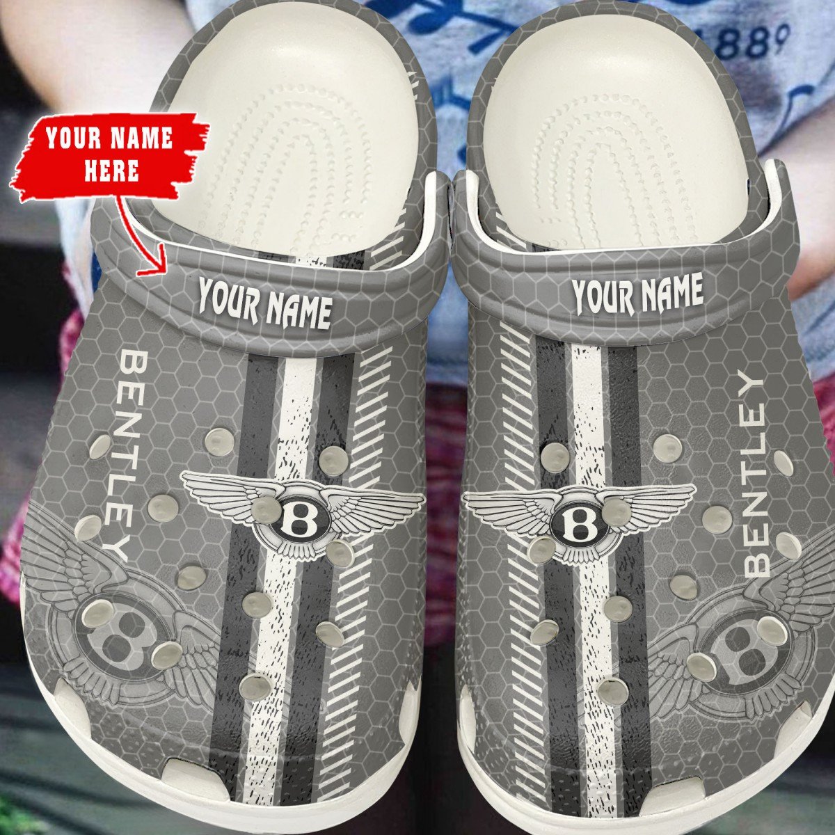 Bentley Clogs