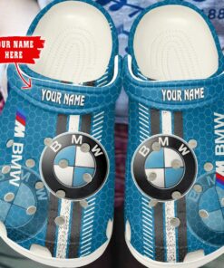 BMW M Car Clogs