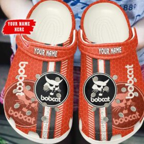Bobcat Clogs