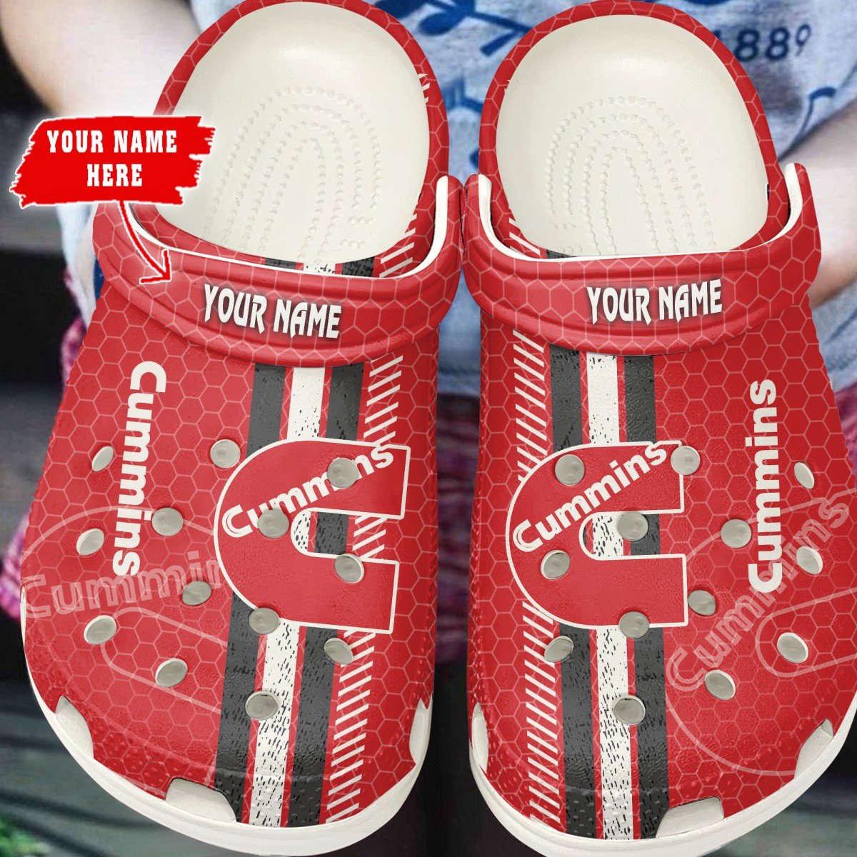 Cummins Clogs