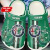 Alfa Romeo Clogs