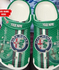 Alfa Romeo Clogs