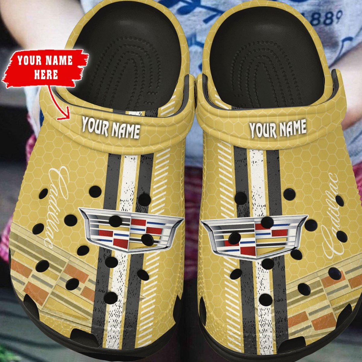 Cadillac Clogs – Bild 2