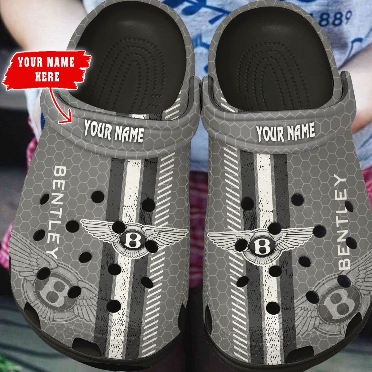 Bentley Clogs – Bild 2