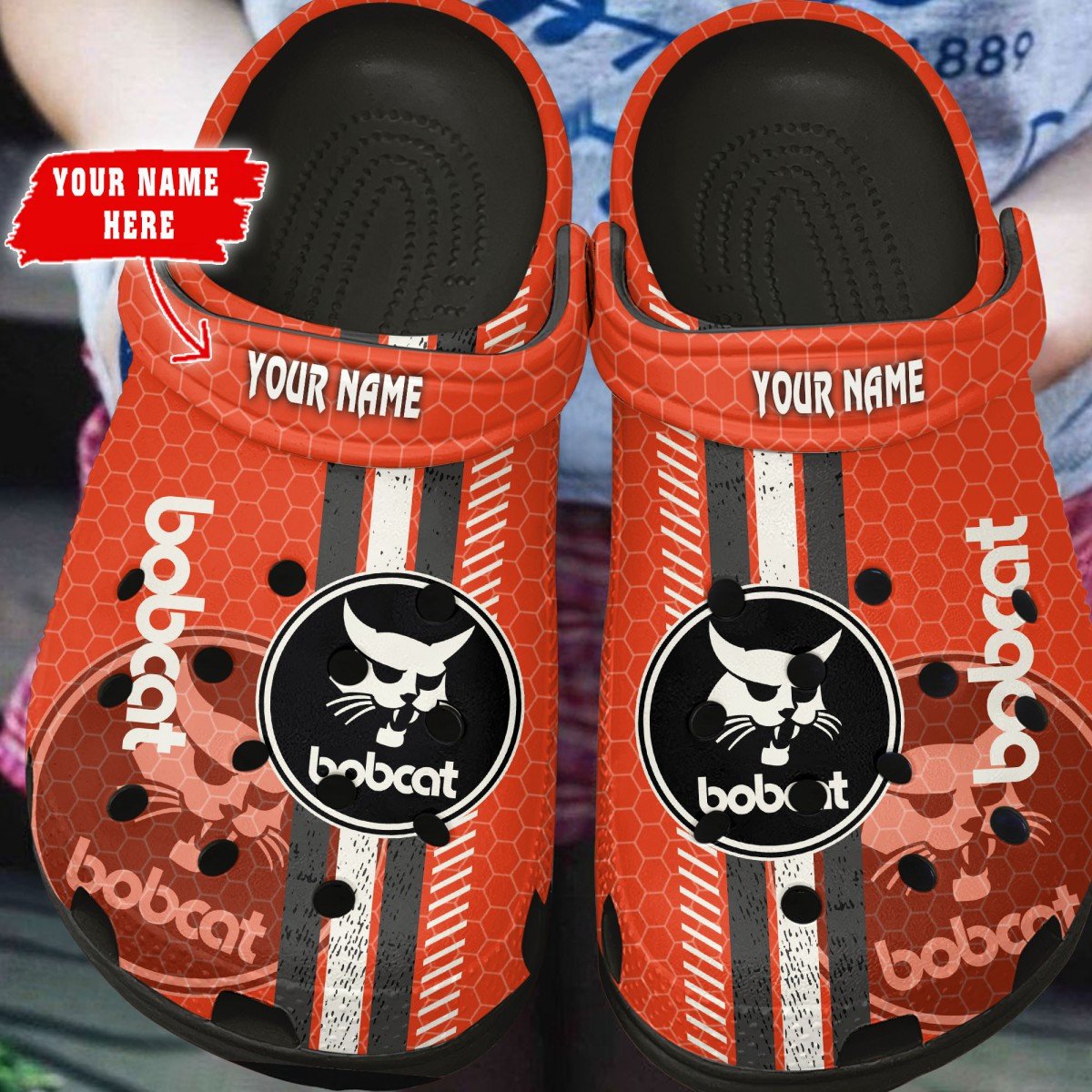 Bobcat Clogs – Bild 2