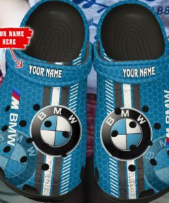 Alternative view of BMW M Car Clogs