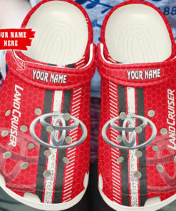Toyota Land Cruiser Clogs