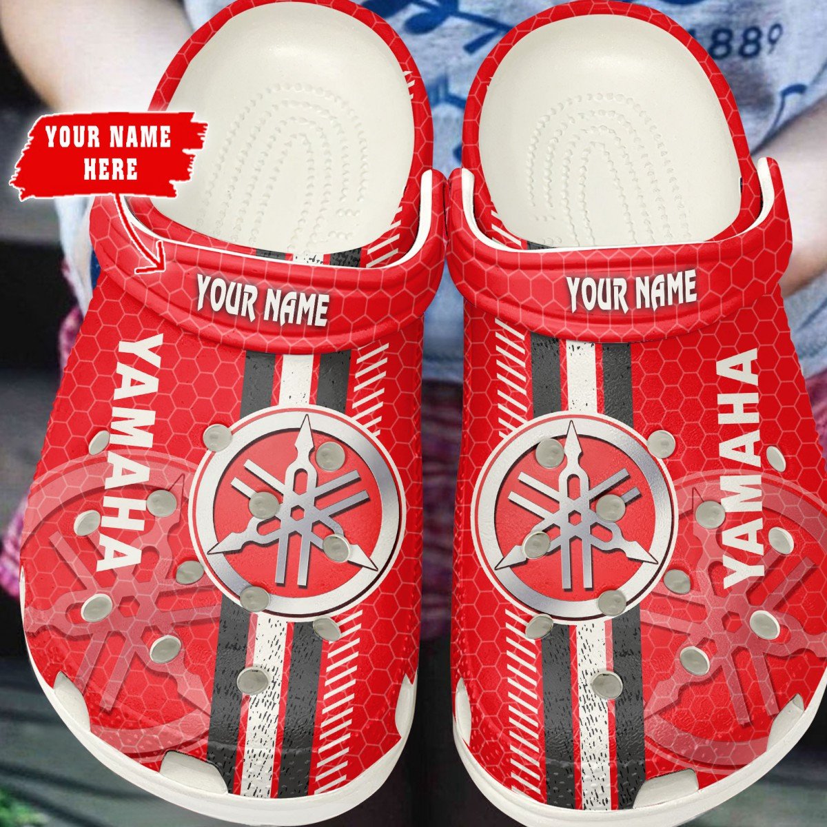 Yamaha Clogs