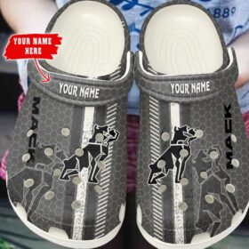 Mack Clogs