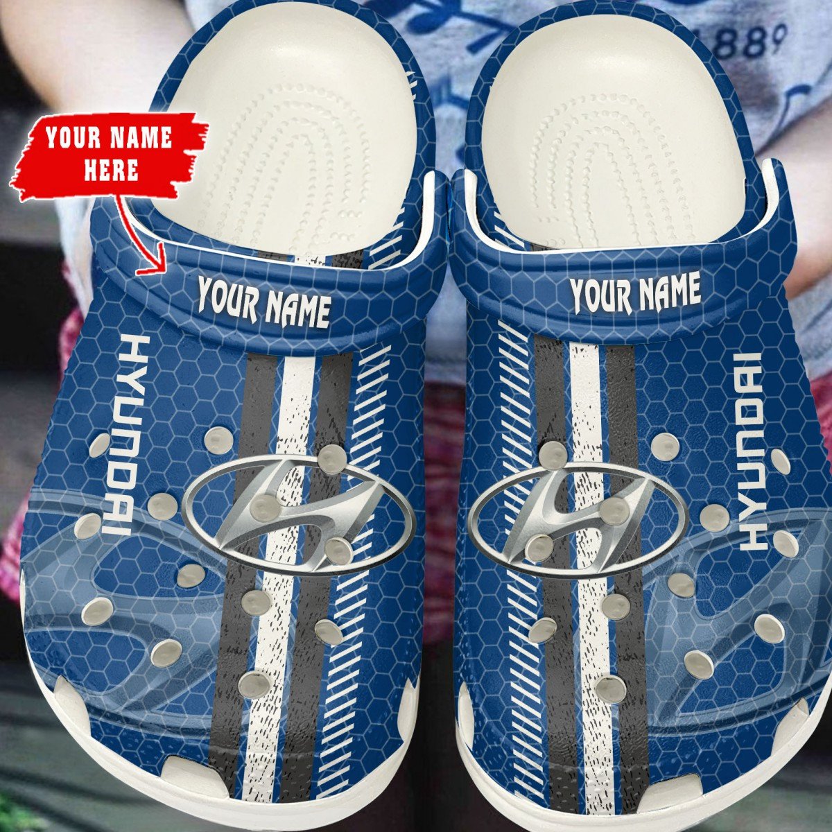 Hyundai Clogs