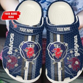 Scania Clogs