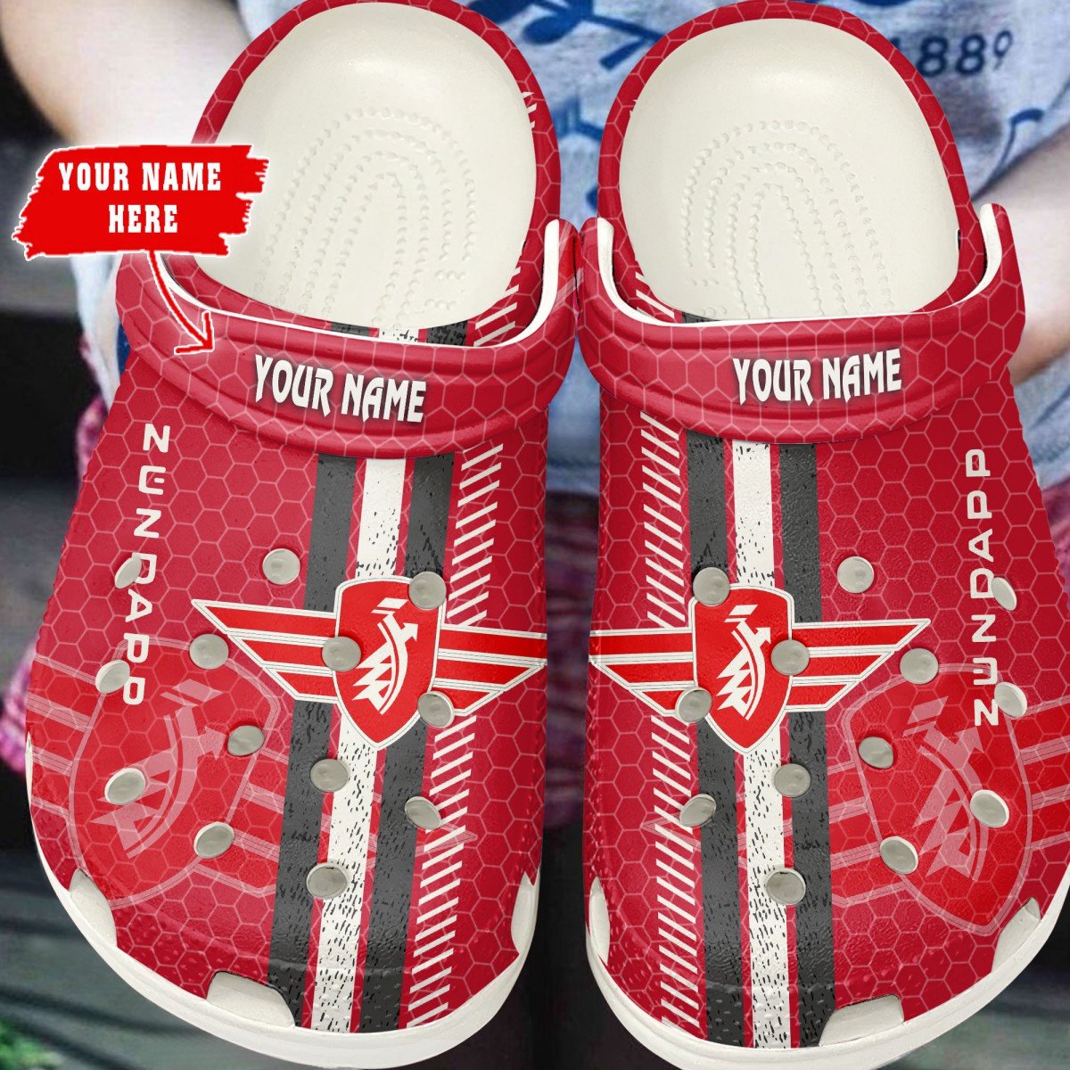 Zundapp Clogs