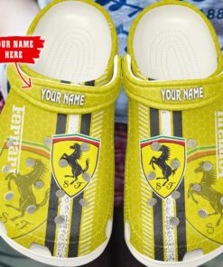 Ferrari Clogs