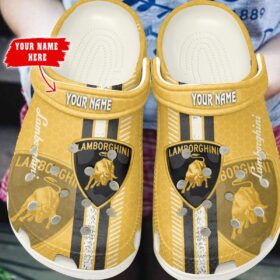 Lamborghini Clogs