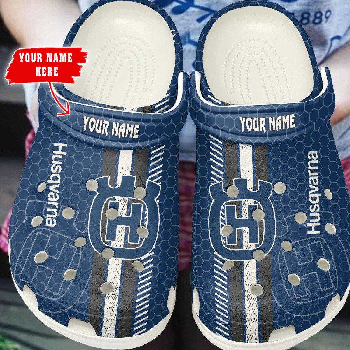 Husqvarna Clogs
