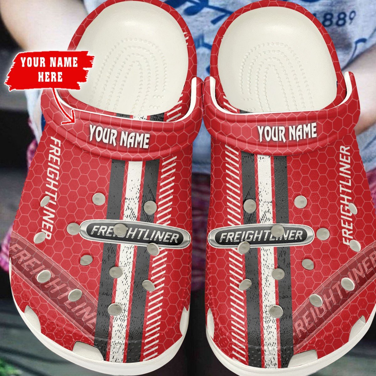 Freightliner Clogs