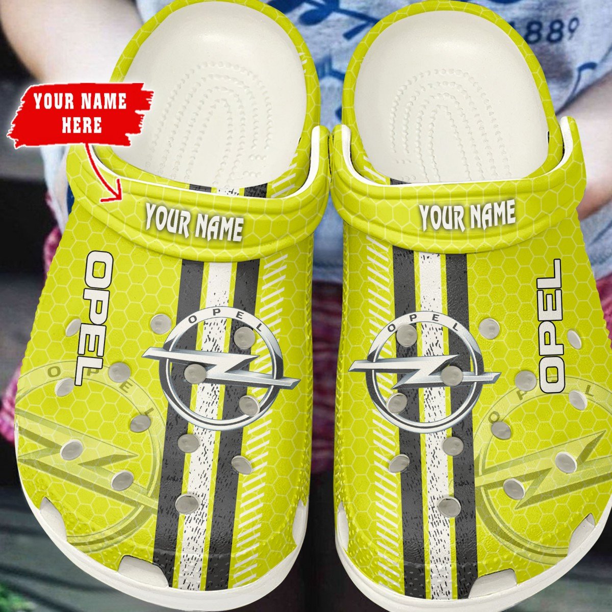 Opel Clogs
