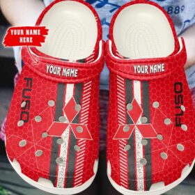 Mitsubishi Fuso Clogs